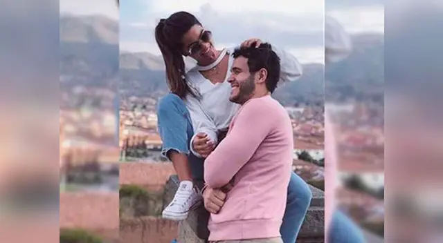 Mario Irivarren e Ivana Yturbe se lucen juntos en playas de Miami Mario Irivarren e Ivana Yturbe se lucen juntos en playas de Miami