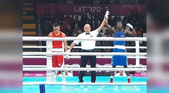 Miguel Germán envía emotivo mensaje a su mamá tras perder en boxeo