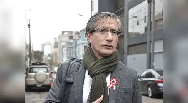 Federico Salazar dice que Martín Vizcarra tiene agallas