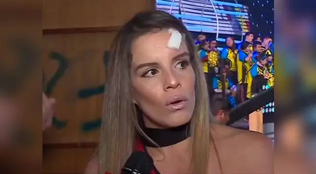 Alejandra Baigorria dijo esto tras accidente en EEG  