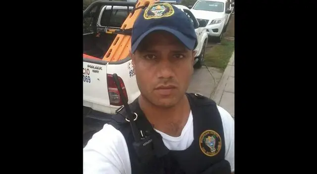 Accidente de tránsito en Cañete acabó con la vida de un ciclista