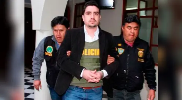 El Ministerio del Interior incluyó en la lista de los más buscados al agresor Adriano Pozo Arias El Ministerio del Interior incluyó en la lista de los más buscados al agresor Adriano Pozo Arias