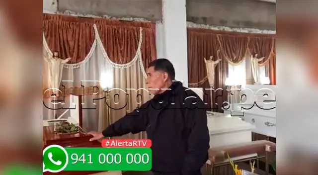 El padre de las víctimas pidió que la empresa se comunique con él para apoyar con los gastos