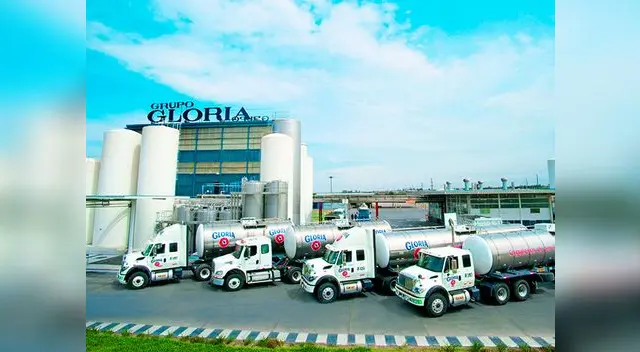 Empresa Gloria cambiará su formula para Puerto Rico y Estados Unidos 