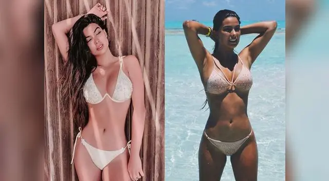 Ivana Yturbe luce todos sus encantos en Instagram Ivana Yturbe luce todos sus encantos en Instagram