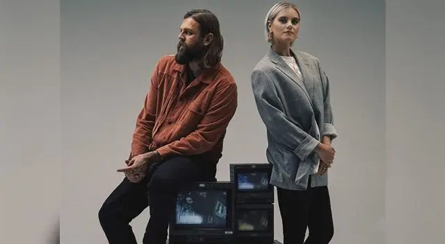 Hillsong United tiene millones de reproducciones en YouTube