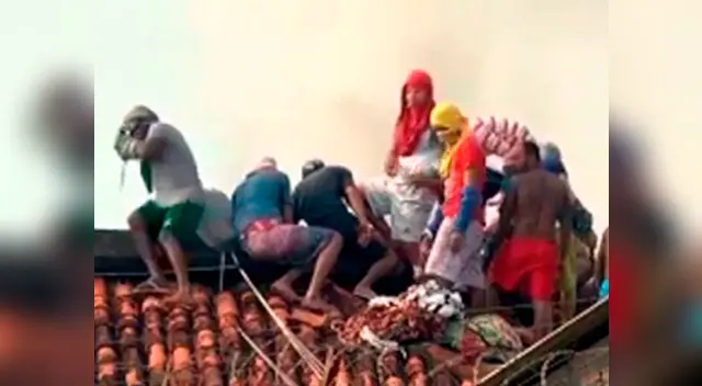 Dos bandos se enfrentaron dentro de prisión, donde decapitaron a 16 personas