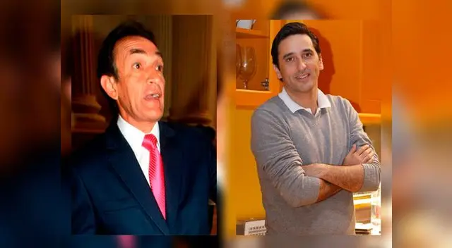 Héctor Becerril enfrenta a César Ritter