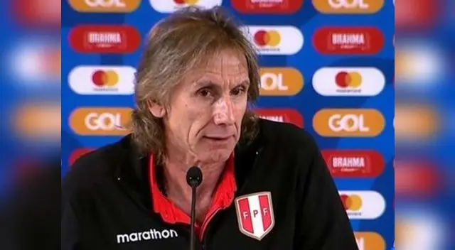 Ricardo Gareca es nominado a mejor entrenador para los premios The Best de la FIFA 