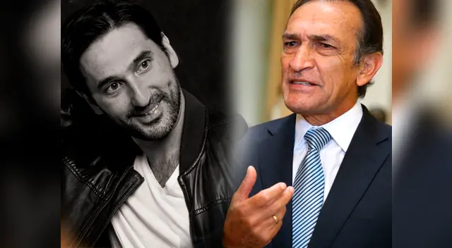 El actor César Ritter pidió a Héctor Becerril que se quite la inmunidad parlamentaria si cumple el reto El actor César Ritter pidió a Héctor Becerril que se quite la inmunidad parlamentaria si cumple el reto
