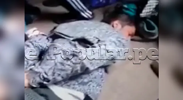 Los sujetos usaban un perfil de mujer para solicitar taxi y asaltar a sus víctimas