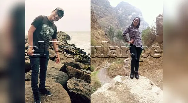 Novios fallecieron en fatal accidente de tránsito en Canta