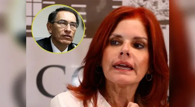 No descartó asumir la presidencia No descartó asumir la presidencia