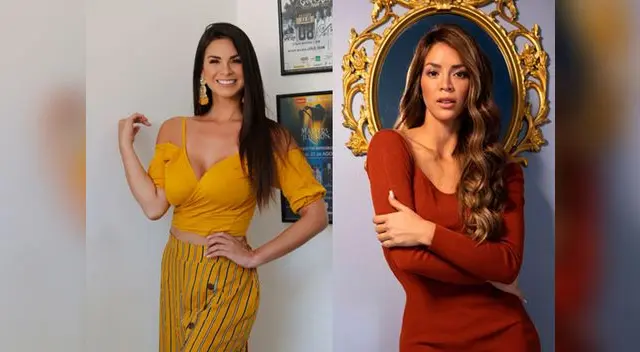 Sully Sáenz le aconseja a Sheyla Rojas que tenga cuidado con millonario libanés Sully Sáenz le aconseja a Sheyla Rojas que tenga cuidado con millonario libanés