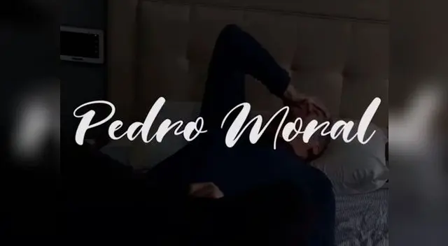 Desde que Pedro Moral terminó su relación con Sheyla Rojas, se ha reinventado para mantenerse en la farándula local