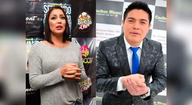 Karla Tarazona sobre Leonard León: “Está descartado hasta que busque ayuda”
