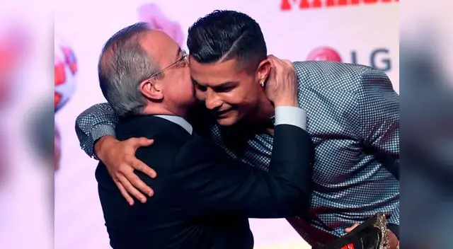 Florentino Pérez traerá un refuerzo de talla mundial