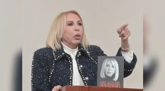Laura Bozzo se pronuncia tras polémica por doctora recibido en México