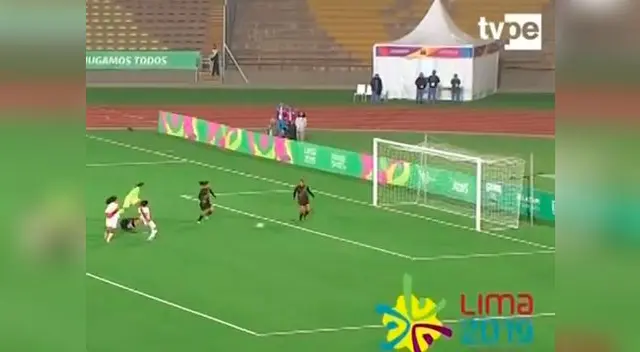 Selección Peruana Femenina de Fútbol viene afrontando un partido muy díficil contra su similar de Costa Rica