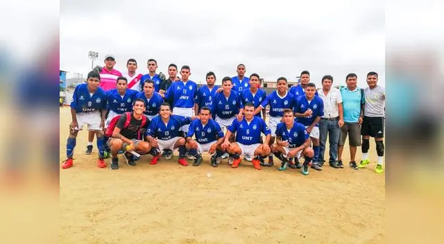 Universidad Nacional de Tumbes ganó 2 a 0 al Atlético Santa Rosa