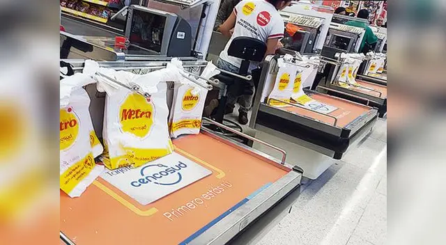 Desde el 01 de agosto pagarás por bolsas de plástico en locales comerciales Desde el 01 de agosto pagarás por bolsas de plástico en locales comerciales