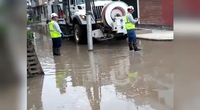 Gran aniego en SMP afectó viviendas y a vecinos