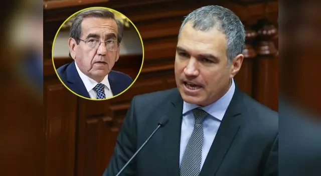 Del Castillo dijo que el premier le faltó el respeto