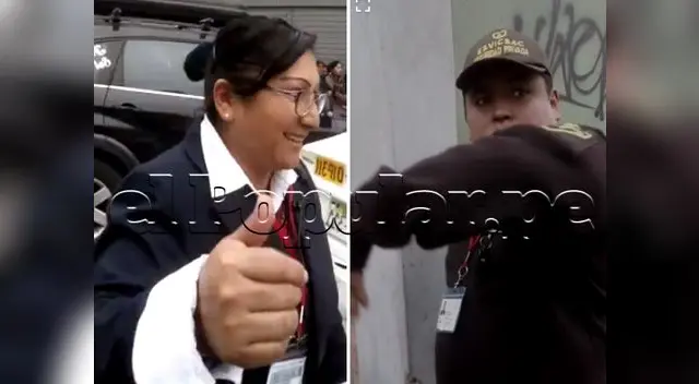 Ambulantes de la zona dicen que siempre pasa lo mismo