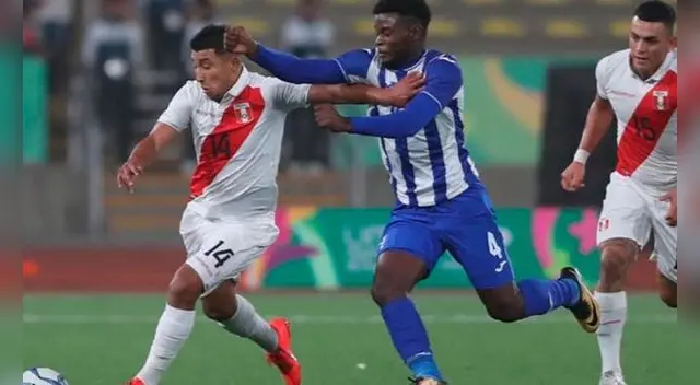  Perú vs. Honduras EN VIVO por Juegos Panamericanos Lima 2019