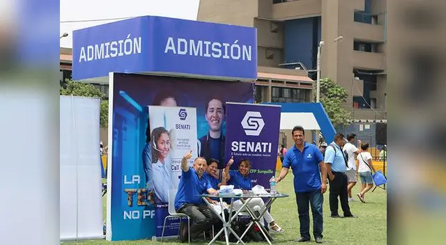 SENATI elegido como el mejor instituto