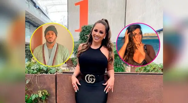 Melissa Klug se pronuncia tras ampay de Yahaira y Jefferson Melissa Klug se pronuncia tras ampay de Yahaira y Jefferson