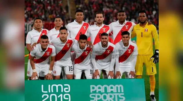 Perú vs. Honduras EN VIVO por Juegos Panamericanos Lima 2019