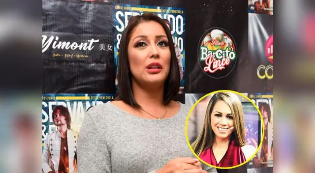 Melissa Klug compartió un video donde su hijo recibía unos chimpunes por parte de ella Melissa Klug compartió un video donde su hijo recibía unos chimpunes por parte de ella
