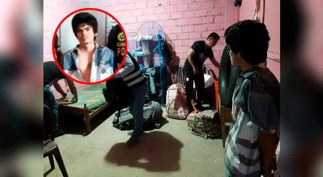 La PNP encontró algunos mensajes comprometedores que revelaban cómo era su modo de operar La PNP encontró algunos mensajes comprometedores que revelaban cómo era su modo de operar