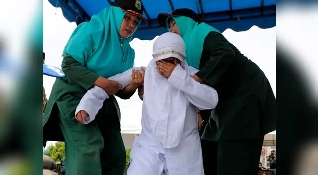 La mujer debió parar a su atacante en varias ocasiones a raíz del intenso dolor La mujer debió parar a su atacante en varias ocasiones a raíz del intenso dolor