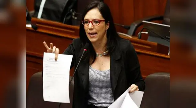 El Ministerio Público denunció al periodista Carlos Rojas Vidarte por acosar a la congresista Marisa Glave