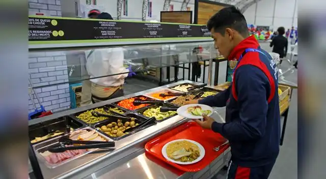 La quinuea es de la preferencia de los deportistas