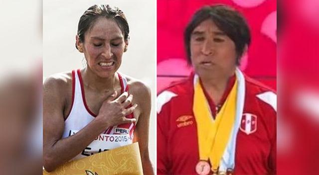 Critican imitación de Fernando Armas a Gladys Tejeda 