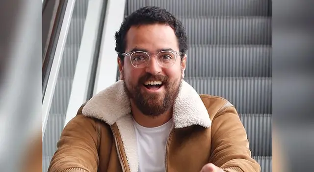 Franco Cabrera aprovechó para aclarar los rumores que lo vinculan sentimentalmente con la guapa actriz