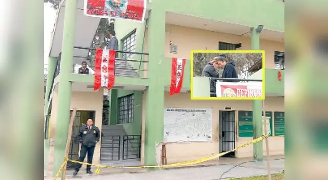 Agente de la PNP señala que usó su arma porque fue asaltado