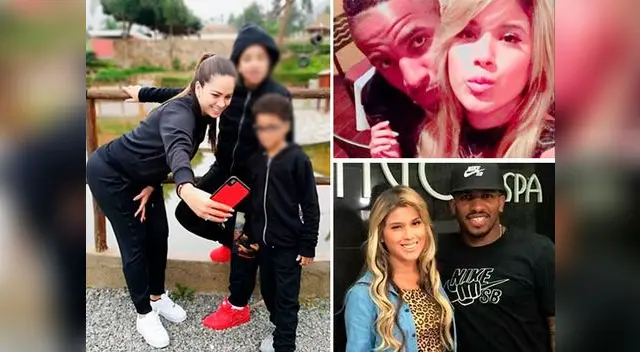 ¿Melissa Klug regala chimpúnes a sus hijos y Jefferson Farfán se divierte con Yahaira Plasencia?