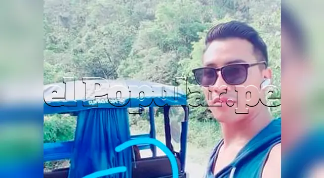 El joven regresaba a casa cuando intentó evitar al bus, pero fue demasiado tarde El joven regresaba a casa cuando intentó evitar al bus, pero fue demasiado tarde