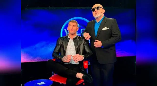 Beto Ortiz presentó a su próximo invitado a su programa