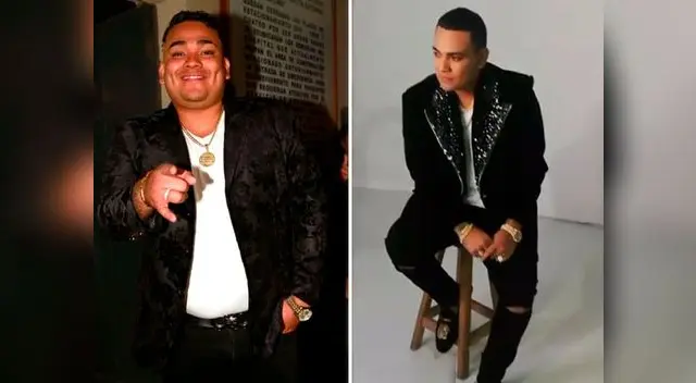 Josimar y su nuevo aspecto físico tras bajar 15 kilos de peso Josimar y su nuevo aspecto físico tras bajar 15 kilos de peso