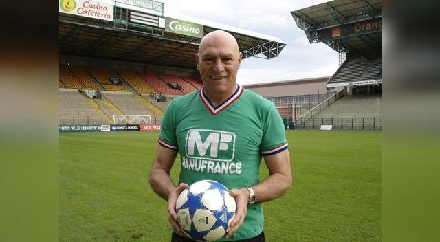 Piazza habló sobre la llegada de Trauco al Saint Ettiene Piazza habló sobre la llegada de Trauco al Saint Ettiene