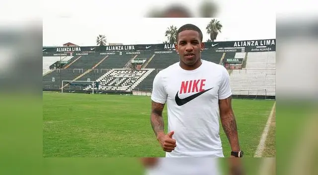 Jefferson Farfán asegura que se retirará en Alianza Lima