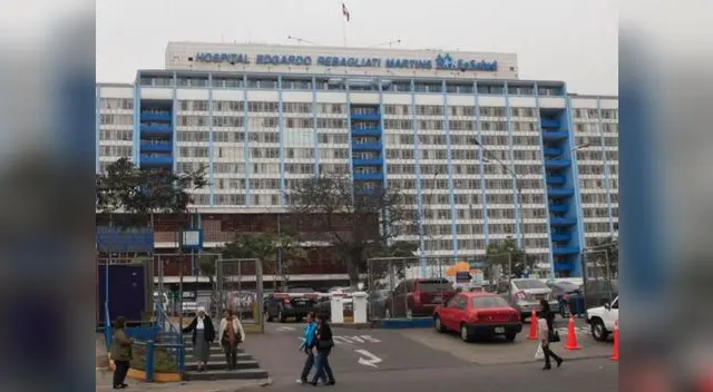 Hospital Rebagliati informó sobre la situación del feminicida   