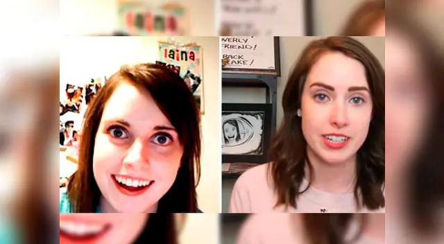 Laina Morris actualmente tiene 28 años y vive en Texas (Estados Unidos)