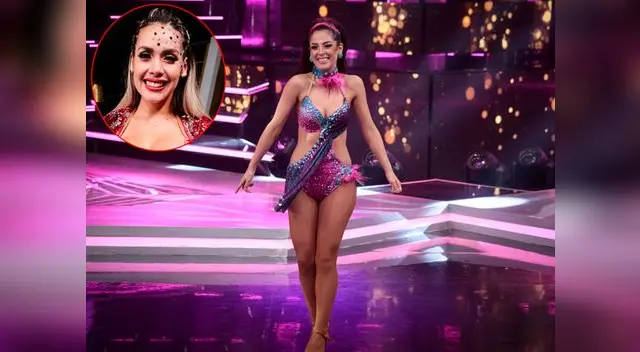 Andrea Luna y Dorita Orbegoso en guerra de talento Andrea Luna y Dorita Orbegoso en guerra de talento