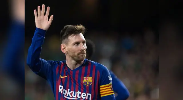 Lionel Messi fue sancionado por sus comentarios sobre la corrupción en la Copa América 2019 Lionel Messi fue sancionado por sus comentarios sobre la corrupción en la Copa América 2019